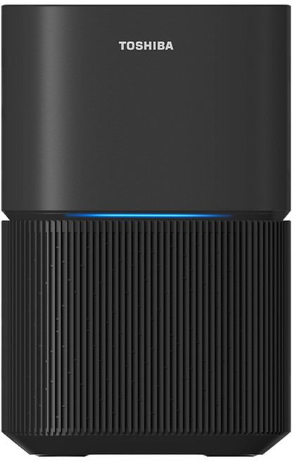 TOSHIBA PUREGO UV 抗菌除臭空氣清淨機, 黑色, TO-CAF-A400TW-H