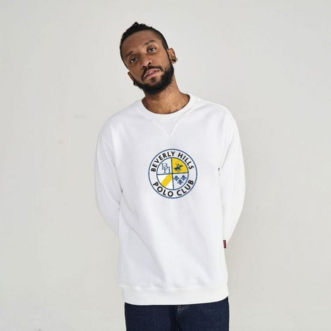 비버리힐즈폴로클럽트래디셔널 기모 맨투맨 티셔츠 995074