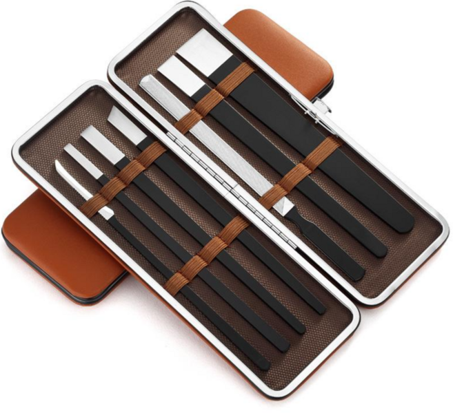 발란쓰 내성발톱칼 수각도 7종세트세트, 1개