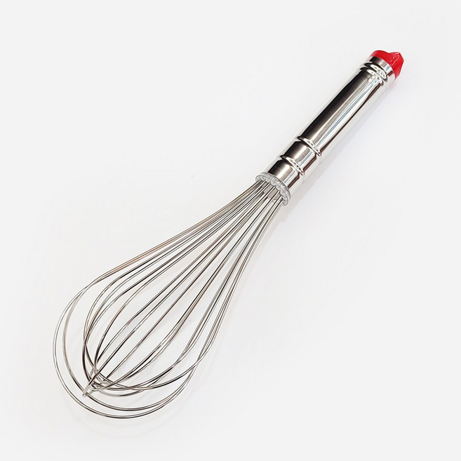 스텐 손거품기 소 27cm, 1개