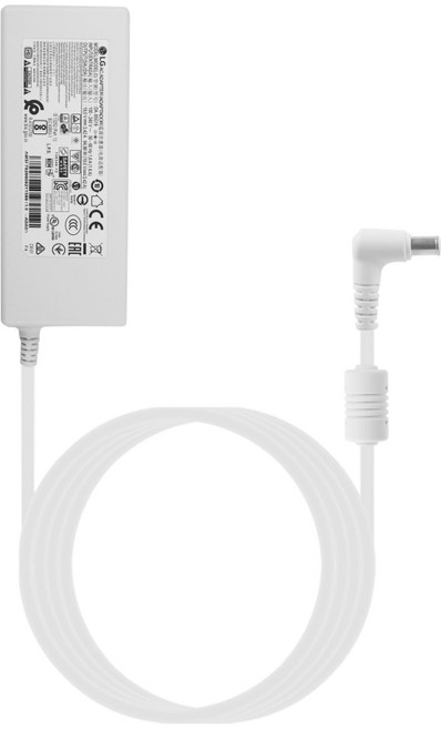 LG 정품 빔 프로젝터 어댑터 전원코드 분리형 EAY62990921 PF50KA.BKR PF50KS.AKR PH510P.AKR PH510P.BKR