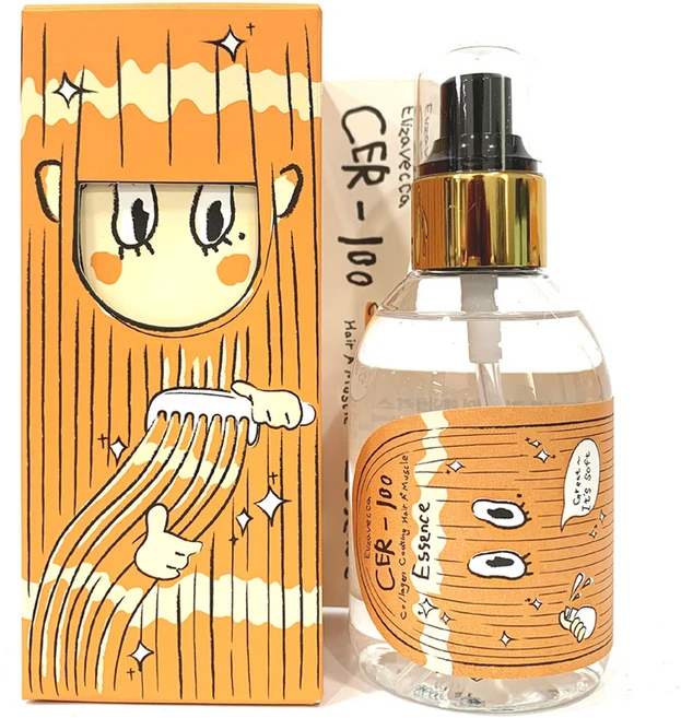 엘리자베카 콜라겐 코팅 헤어 머슬 에센스, 1개, 150ml - 쿠팡