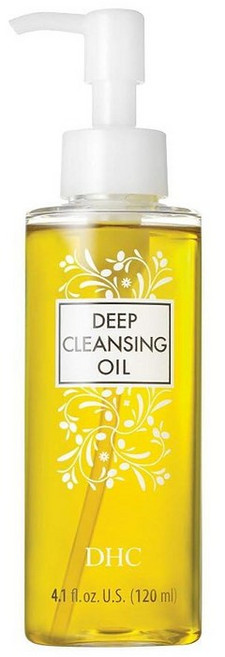 DHC 딥 클렌징 오일 120mL, 4.1 Fl Oz (Pack of 1), 1_4.1 Fl Oz (Pack of