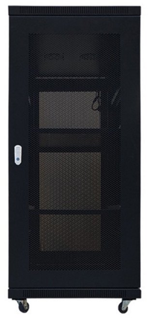 대원TMT 타공문 서버랙 H1800xD1000xW600 37U DW-ST1800, 1개