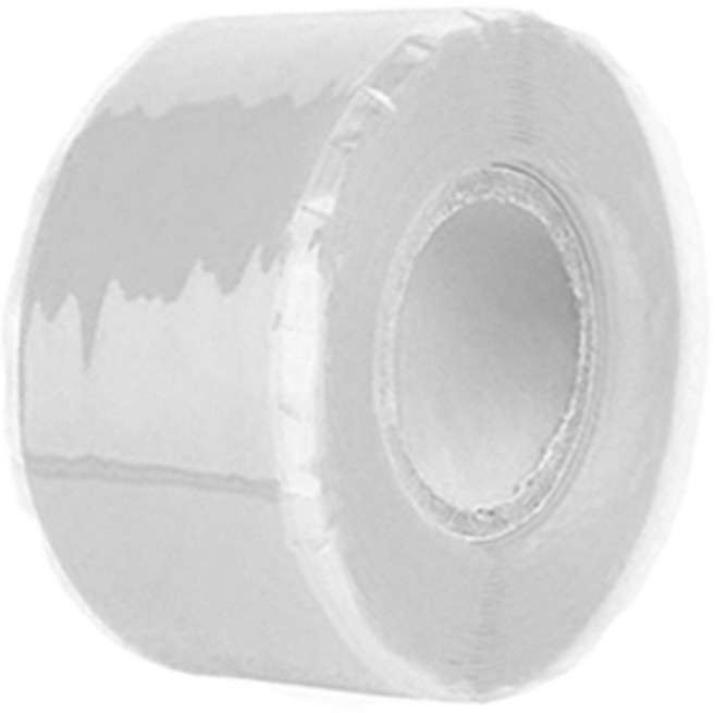 1991공구 배관보수용 실리콘 자가융착 테이프, 1개, 화이트