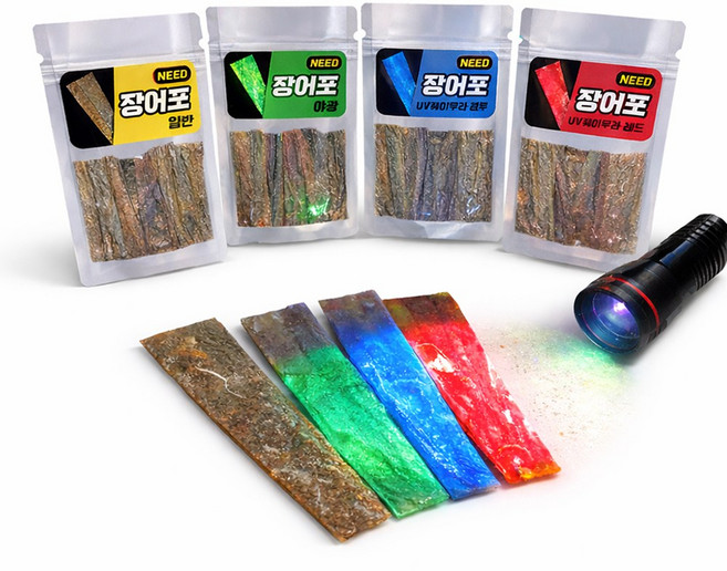 니드 삼봉에기 장어포 7cm 7개입 학꽁치포 대용 갑오징어 문어 한치 낚시용, 1개, 15g, 니드 장어포_7cm_7개입_일반