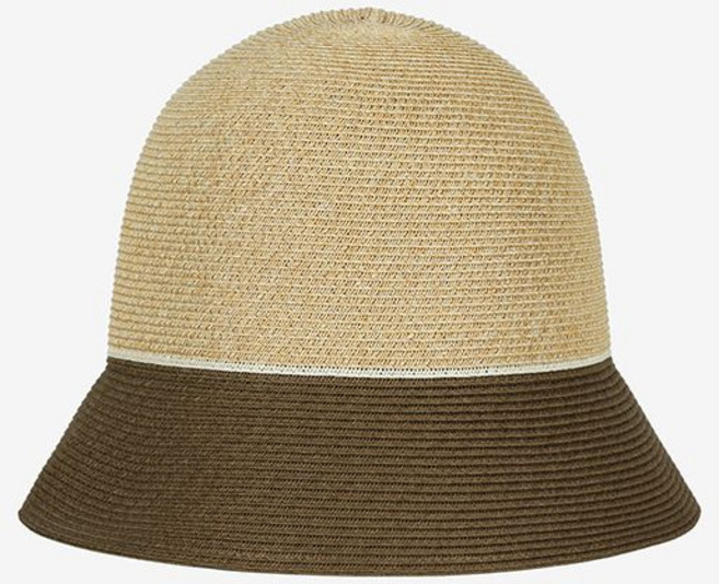 신원아울렛 라인배색 버킷햇 BKAZF2088 B