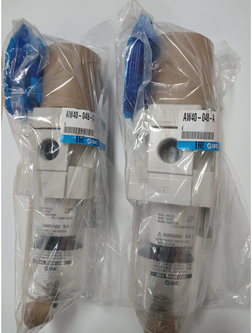 AW40-04B-A (미개봉) SMC 필터레귤레이터 SMC TPC FESTO 자동화부품, 1개