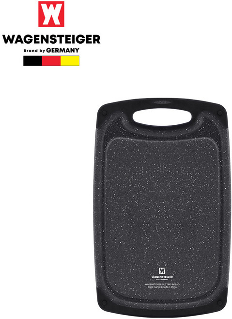 바겐슈타이거 블랙 마블도마 (중) 커팅보드서빙보드주방도마도마플래이트, 1개