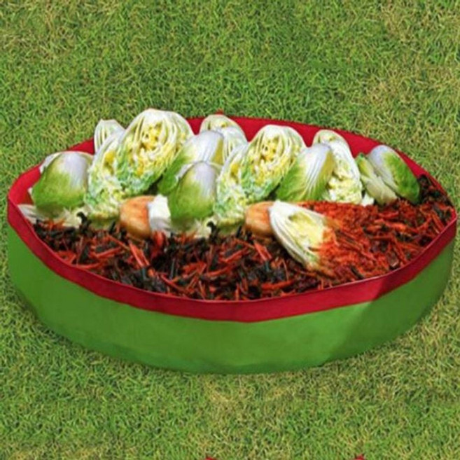 키친아트 김장 매트 김치 매트 김장 패드 중 140x15, 1개