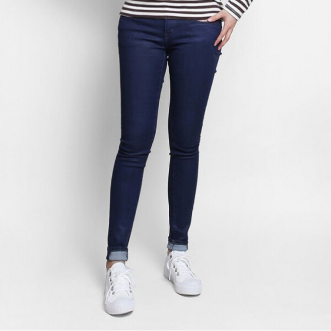 [후아유] COATING SKINNY_INDIGO (WHTJ62311K-T)