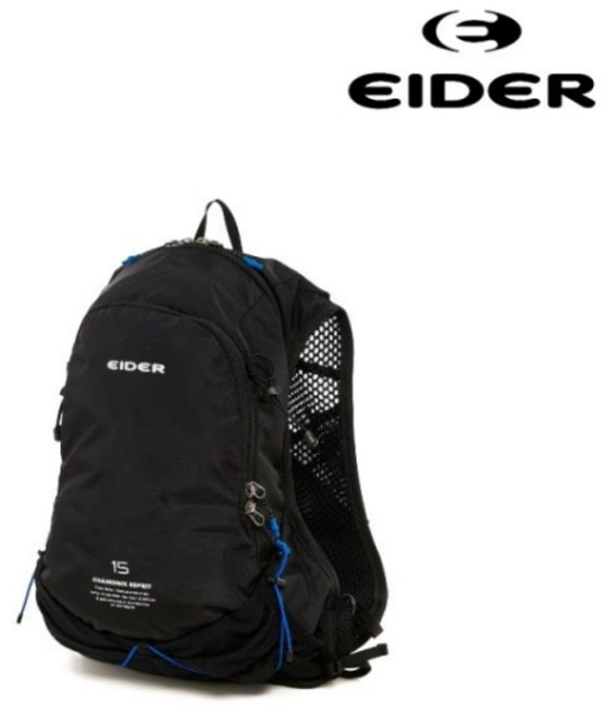 아이더 AIR RUN 에어 런 15(DUA23B09), 블랙(Z1)