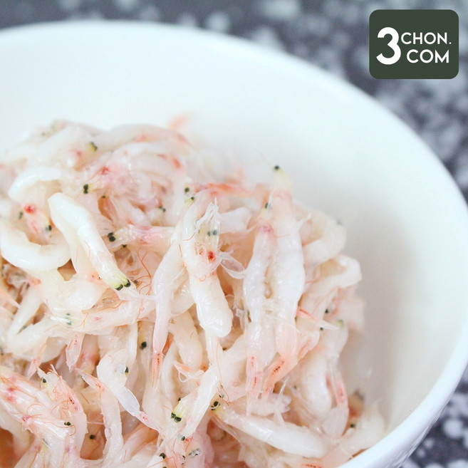 [HACCP] 국산 솔잎 새우젓(김장육젓/특) 1kg, 1개