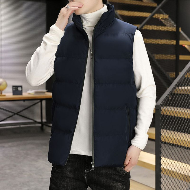男士羽絨棉服冬季裝2025新款棉衣加絨加厚男生棉襖子潮牌面包外套