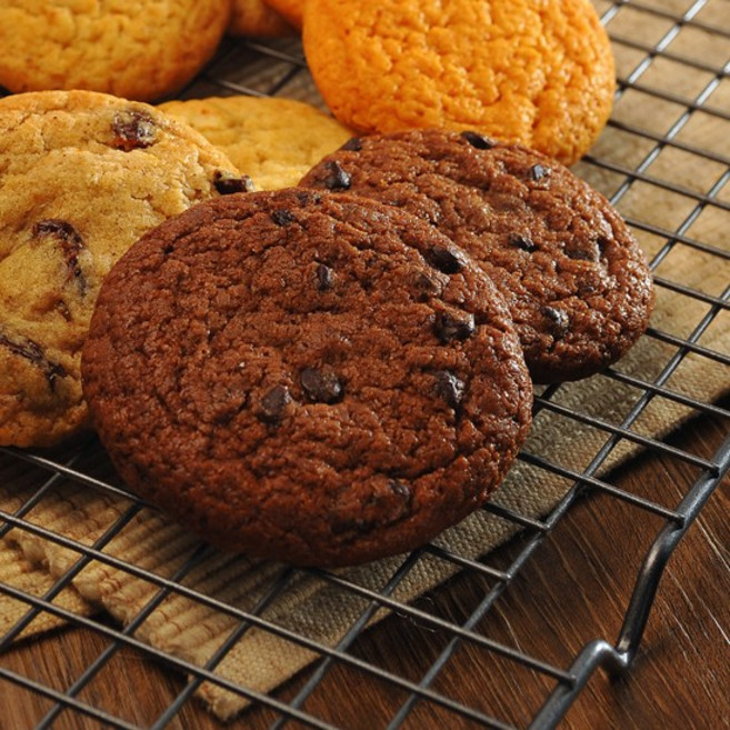 서울식품 냉동생지 미니 초코칩 쿠키, 20g, 50개, 냉동생지 미니초코칩쿠키 (20g×50개입)