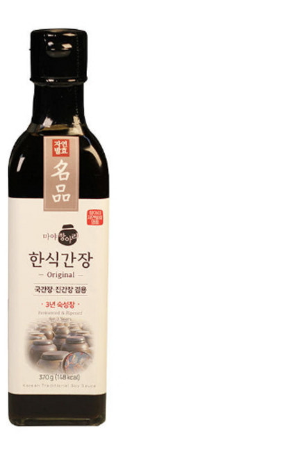 마야항아리 한식간장 아기간장 겸용 마야한식간장 국간장 진간장 겸용, 1개, 370g