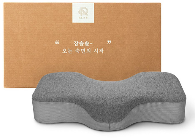 리빙제이 잠솔솔 기능성 경추베개 _ 모달 기본형 & 모달커버 세트, 모달(기본형) + 모달커버, 1개