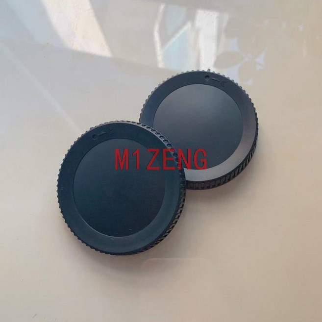 니콘 Z 시스템 마운트 후면 렌즈 캡 및 카메라 바디 보호대 커버 Z5 Z7 Z6 Z8 Z9 Z30 Z50 z50ii z6ii z7ii zfc 카메라용, body cap, 1개