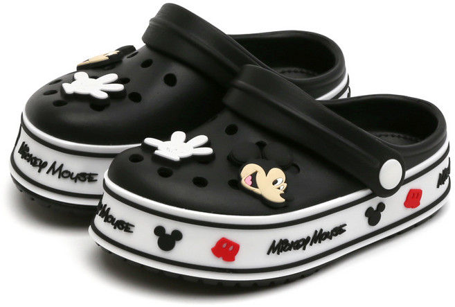 디즈니 미키마우스 파티 EVA 남아 샌들