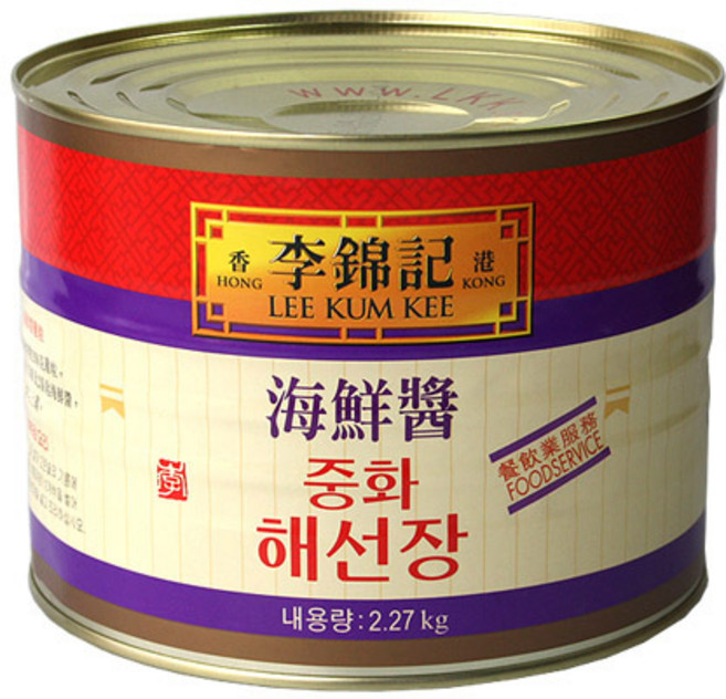 이금기 해선장, 2개, 2.27kg