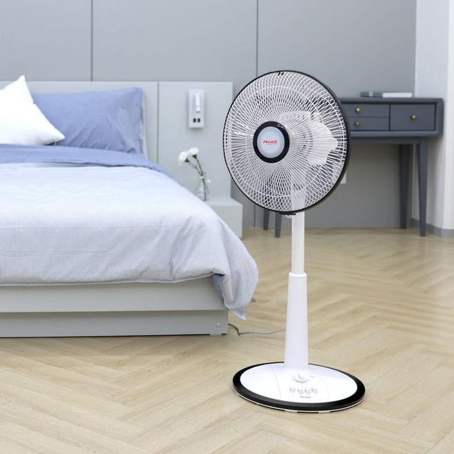 신일 선풍기 타이머 자동회전, SIF-P128