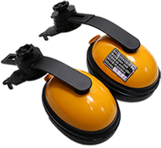 쎄다 방음귀덮개 안전모부착형 소음방지 건설현장 작업현장 청력보호구, (쎄다) 귀덮개 안전모부착형, 1개