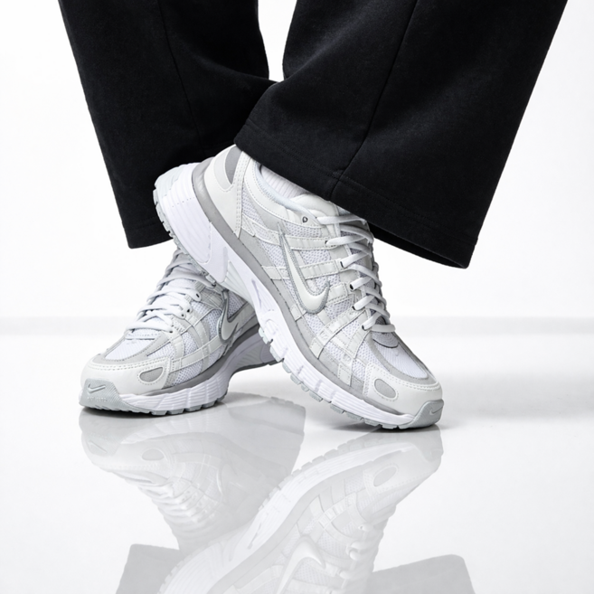 나이키 여성 운동화 P-6000 발이편한 가벼운 스니커즈 예쁜 신발