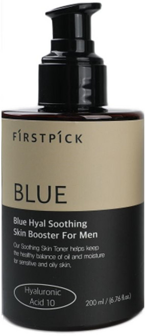 향수 블루 남성 퍼퓸 올인원 화장 스킨 남자 에센스 CWFFTNF4, 200ml, 1개