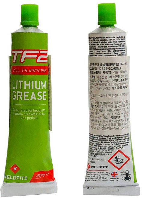 웰타이트 리튬 구리스 40g, 1개