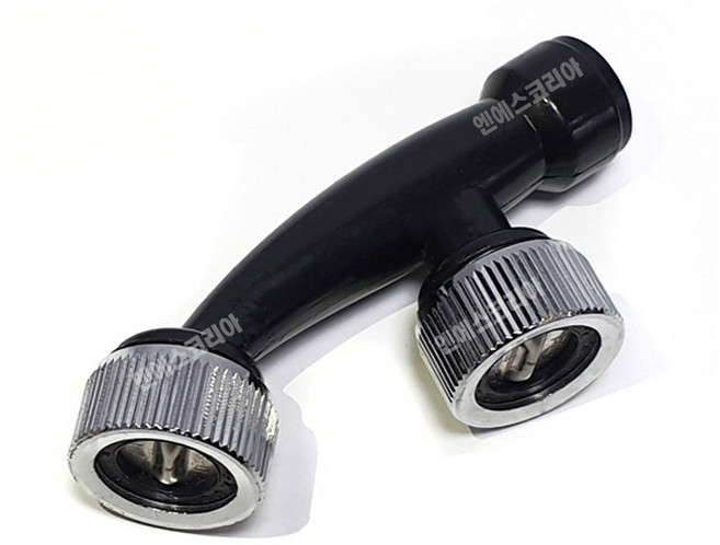 [P-2구] 분무기 노즐 2구 2홀 / 2구 4홀 / 2구 3홀 고급노즐 분무기부품 제초용노즐, 분무기노즐 2구 2홀, 1개