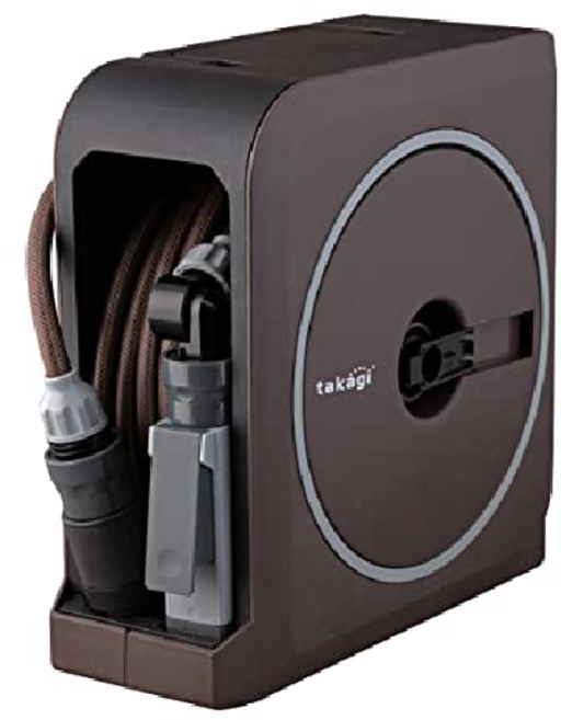 일본산 타카기 나노 넥스트 호스릴 20M 정원 베란다 일본한정 3컬러 RM1220, 실크, 1개