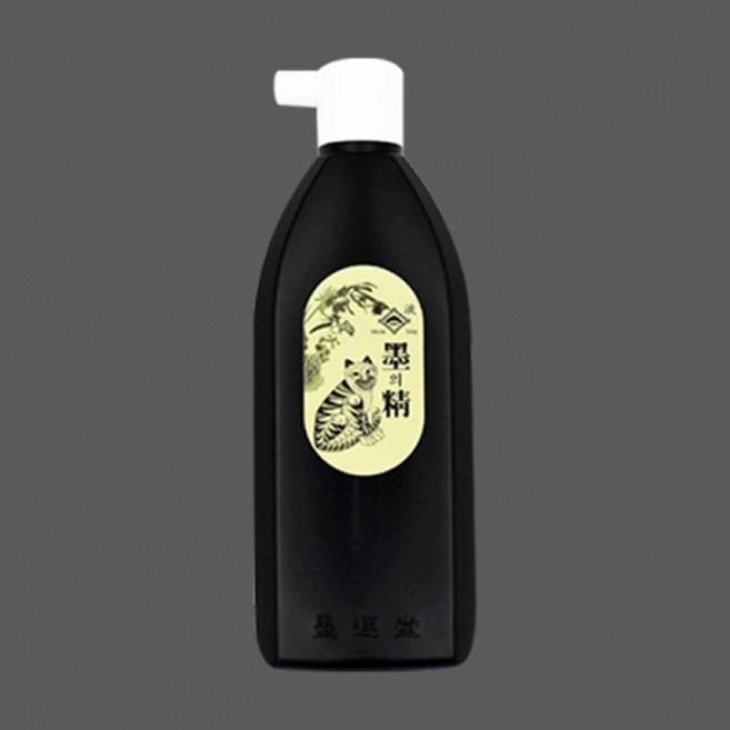 묵의정 먹물 별, 본상품선택, 450ml, 1개