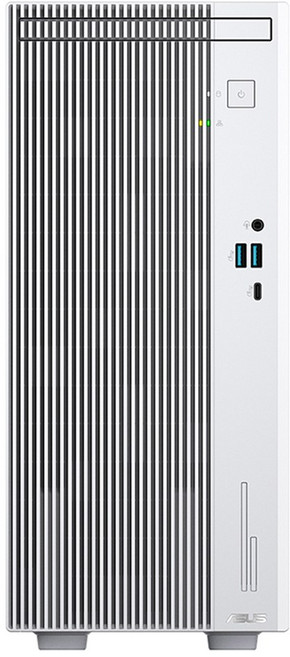 에이수스 2025 V500 Mini Tower 코어i7 인텔 13세대, 화이트, 8GB, 512GB, WIN11 Home, V500MV-13620H089W