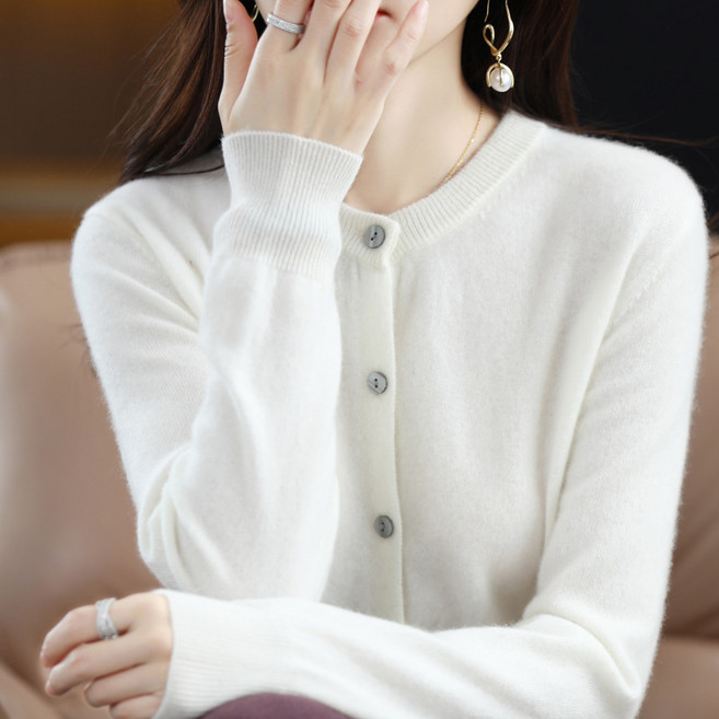 봄 여성 상의 시현 슬림 상의