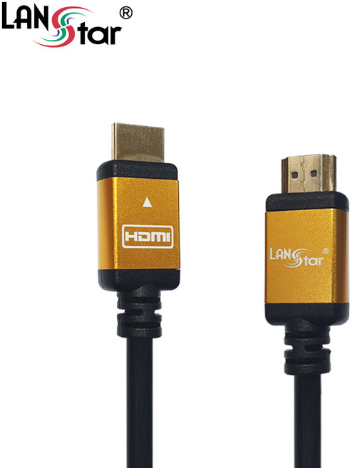 영상 출력 케이블 모니터 티비 HDMI 2.0 LS-HDMT-0.3M, 0.3m, 1개