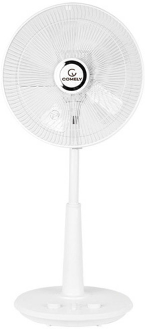 코멜리 선풍기 스탠드선풍기 원룸 키높이 가정용선풍기