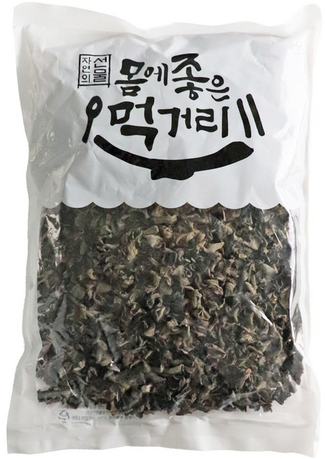 푸드올마켓_ 다온 한잎목이버섯 1kg/ 손질목이, 다온유통다온 한잎목이버섯 / 손질목이