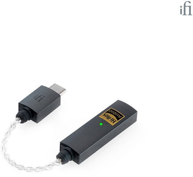 [아이파이오디오] iFi audio GO link USB DAC/AMP, 상세페이지 참조
