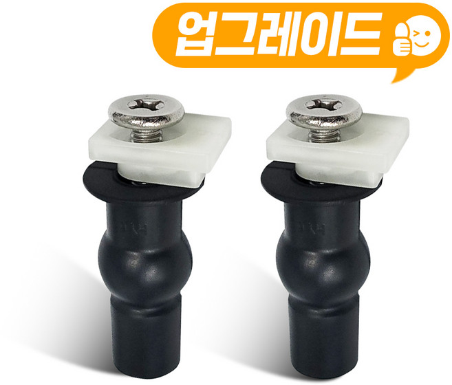 비데 상부 체결볼트 비데 앙카볼트 체결부속 26년 신제품, 고객 설치, 상부체결볼트
