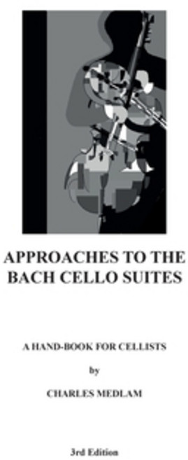 (영문도서) Approaches to the Bach Cello Suites: A Handbook for Cellists Paperback, Fretwork Publishing, English, 9781838214449