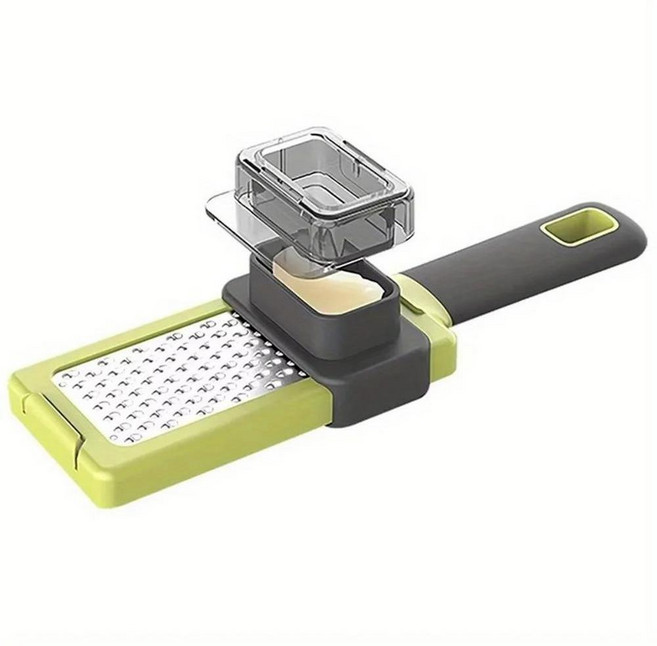 생강 마늘 강판 프레스 칼 수동 식품 다지기 양파 그라인딩 도구, 1개