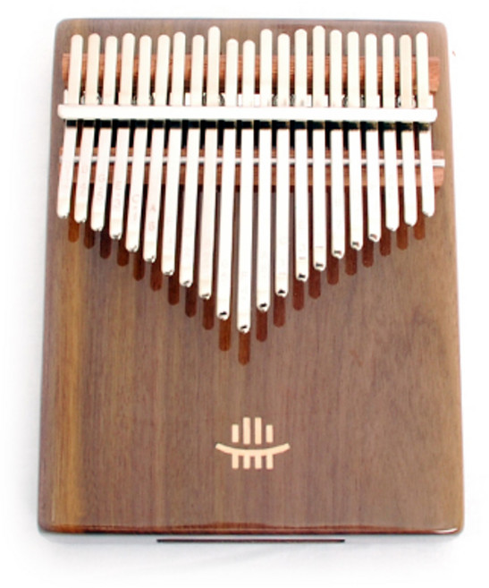 루루 끝음까지 잘나는 오리지날 칼림바 17음계 21음계 할로우 어쿠스틱 플레이트 17키 21키, 21키할로우월넛