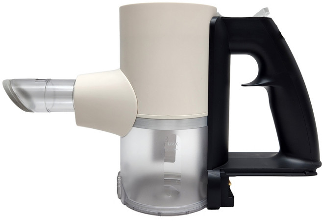 엘지무선청소기 A5 AS520WA 부품 본체건만(필터 배터리 먼지통 미포함) 18.5V 250W 베이지, 1개