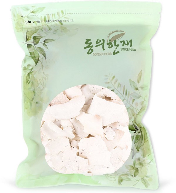 동의한재 특품 국산 백복령, 300g, 1개