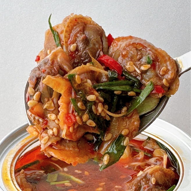 [전국1등 꼬막양] 달래꼬막장 꼬막무침 국내산꼬막사용, 1개, 300g