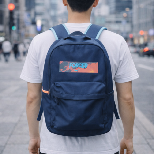 나이키 백팩 엘링 홀란드 가방 EH 25L 남녀공용 새학기 신학기 입학 학생용 책가방