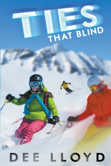 (영문도서) Ties That Blind Paperback, Writers Exchange E-Publishing, English, 9798201685331