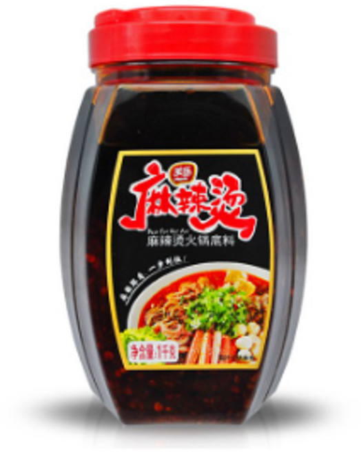 메이리 마라소스 대용량, 1kg, 5개