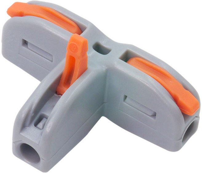 칩센 전선커넥터 PCT-1-1-1, PCT-1-1-1(F) 1개, 1개