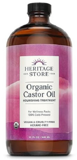 헤리티지스토어 케스터 오일, 1개, 960ml